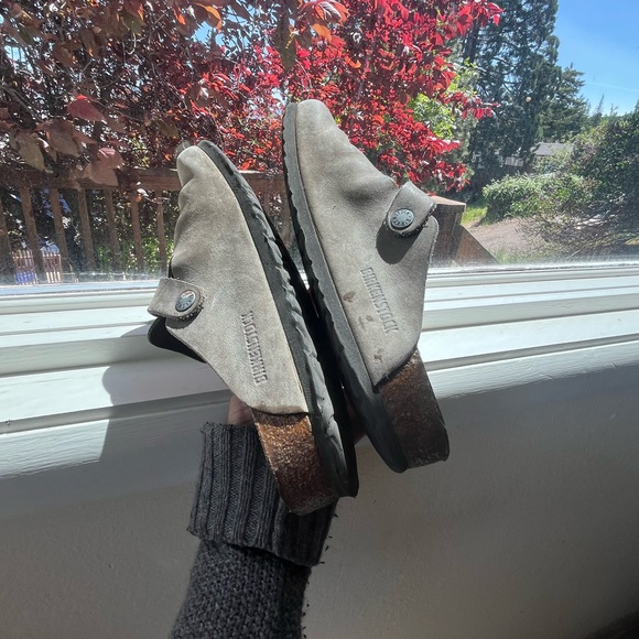 SIZE update | Birkenstock Boston Clogs - Picture 9 of 11